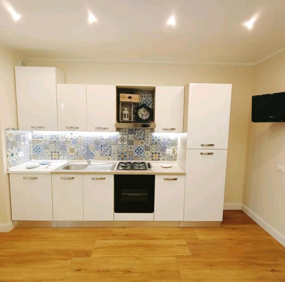 Apartament Donata Dal Mare Francavilla Al Mare Zewnętrze zdjęcie