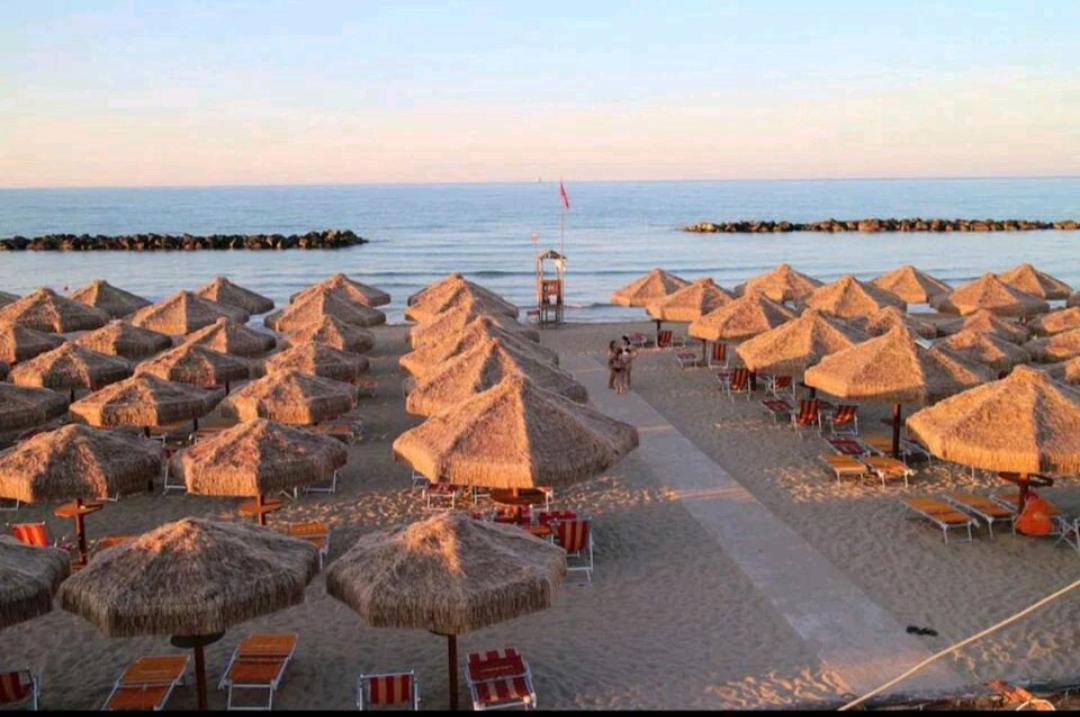 Apartament Donata Dal Mare Francavilla Al Mare Zewnętrze zdjęcie