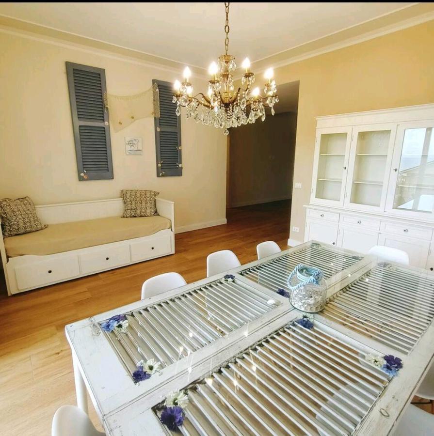 Apartament Donata Dal Mare Francavilla Al Mare Zewnętrze zdjęcie