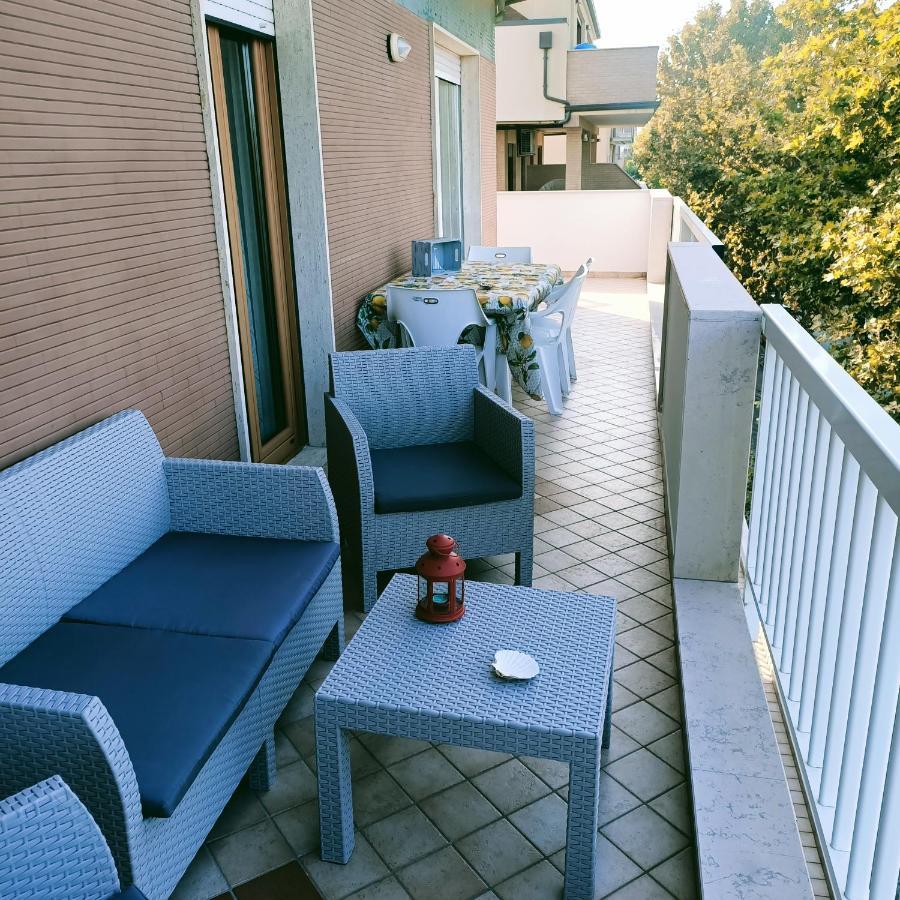 Apartament Donata Dal Mare Francavilla Al Mare Zewnętrze zdjęcie