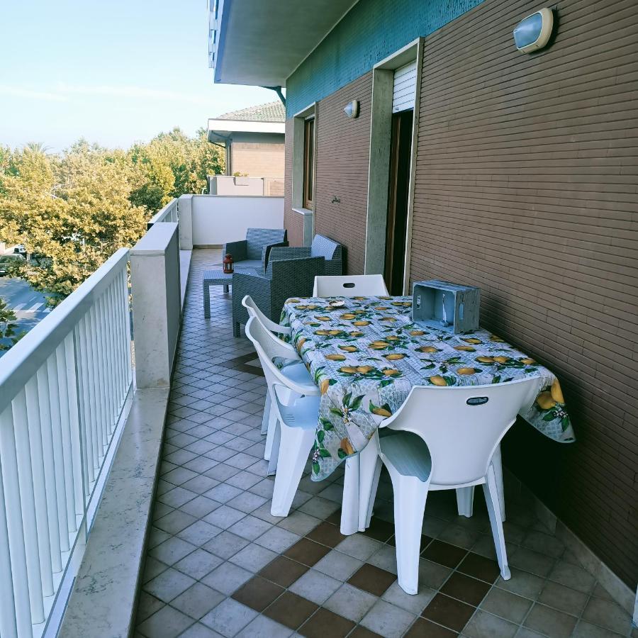 Apartament Donata Dal Mare Francavilla Al Mare Zewnętrze zdjęcie