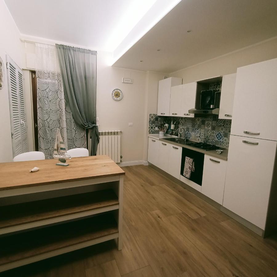 Apartament Donata Dal Mare Francavilla Al Mare Zewnętrze zdjęcie